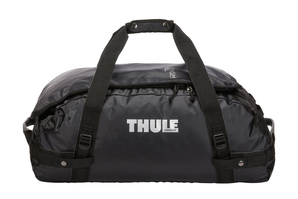 Thule Chasm Duffel 70L - Black Duffeltas - Reisartikelen-nl