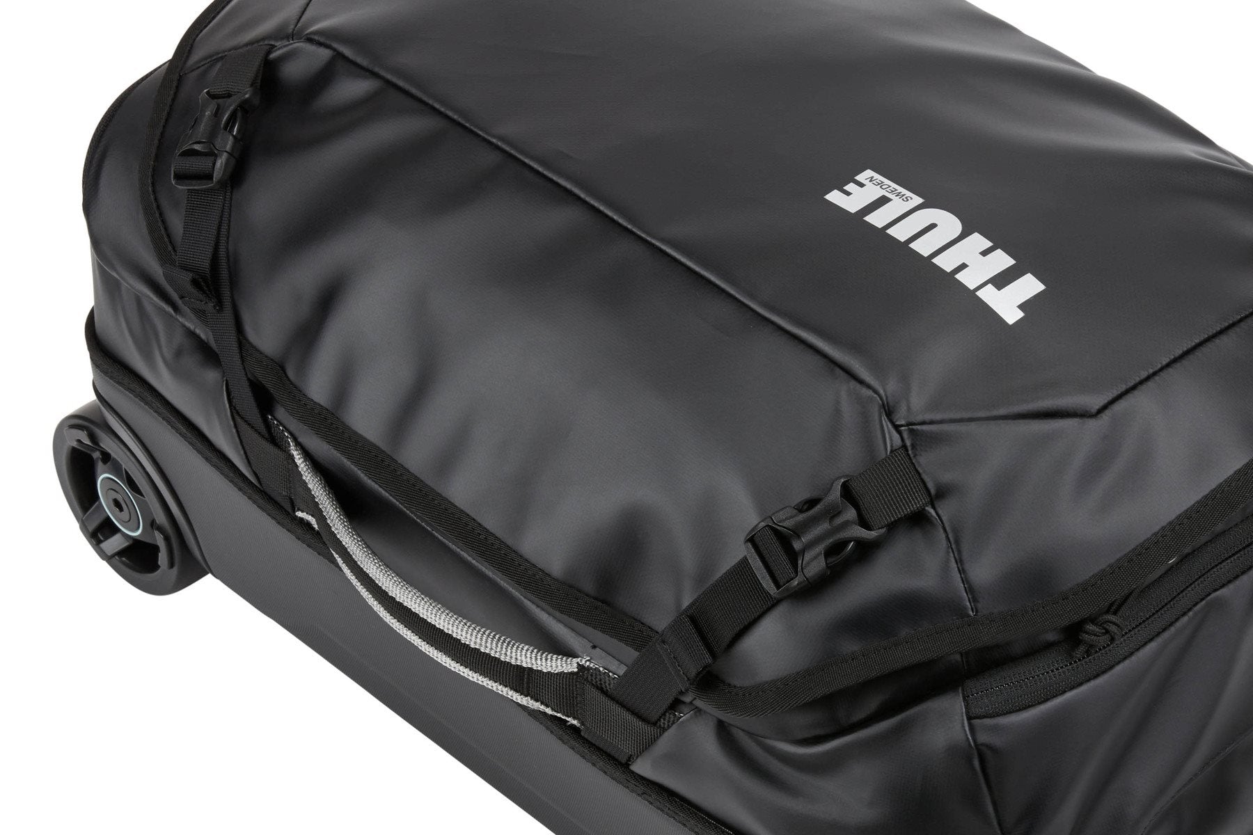Thule Chasm Carry On 55cm/22" - Black Handbagage Koffer - Reisartikelen-nl