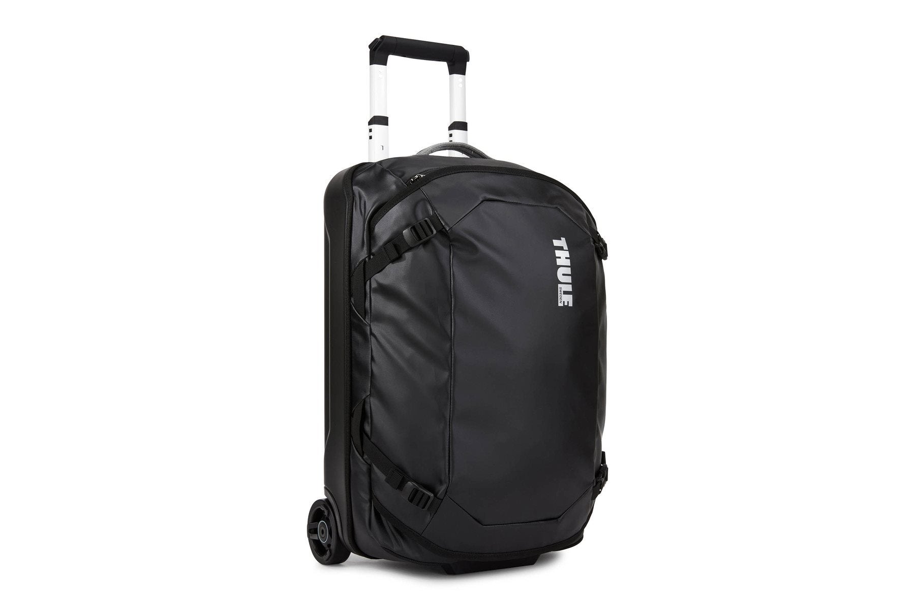 Thule Chasm Carry On 55cm/22" - Black Handbagage Koffer - Reisartikelen-nl