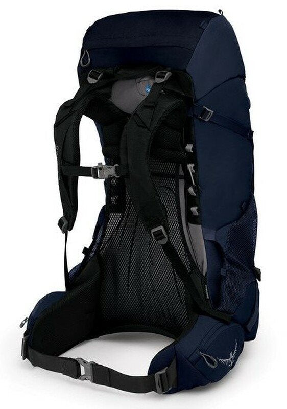 Osprey Rook 50 - Midnight blue Backpack - Reisartikelen-nl