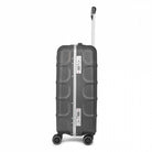 Carlton Knox Spinner Case 55 cm - Grey Handbagage Koffer - Reisartikelen-nl