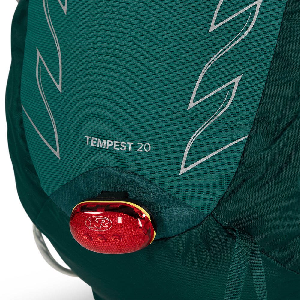Osprey Tempest 20 - Jasper Green Women Rugzak - Reisartikelen-nl