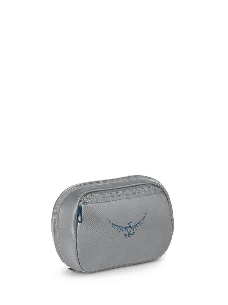 Osprey Transporter Toiletry Kit Large Smoke Grey Toilettas - Reisartikelen-nl
