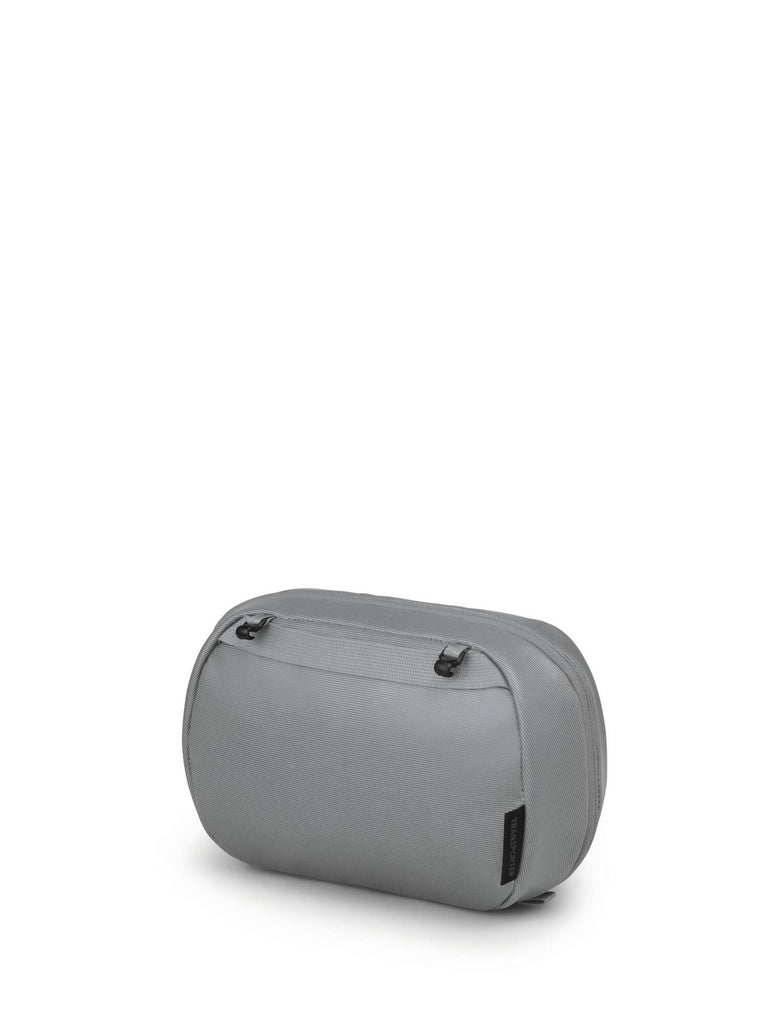 Osprey Transporter Toiletry Kit Large Smoke Grey Toilettas - Reisartikelen-nl