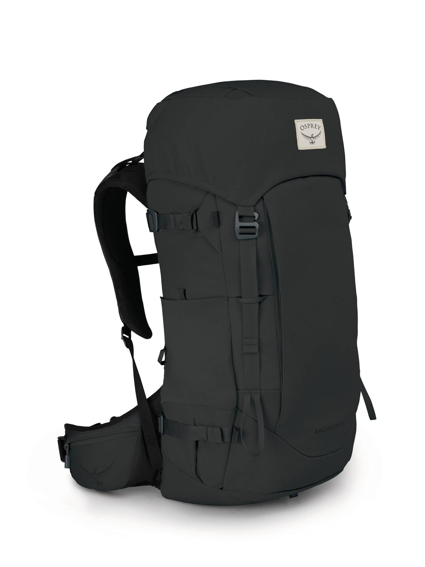 Osprey Archeon 45 Men's Stonewash Black Backpack - Reisartikelen-nl