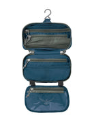 Osprey Ultralight Washbag Zip Venturi Blue Toilettas - Reisartikelen-nl