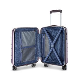 Carlton Dual Tone NXT Spinner Case 55 cm - Chardonnay Handbagage Koffer - Reisartikelen-nl