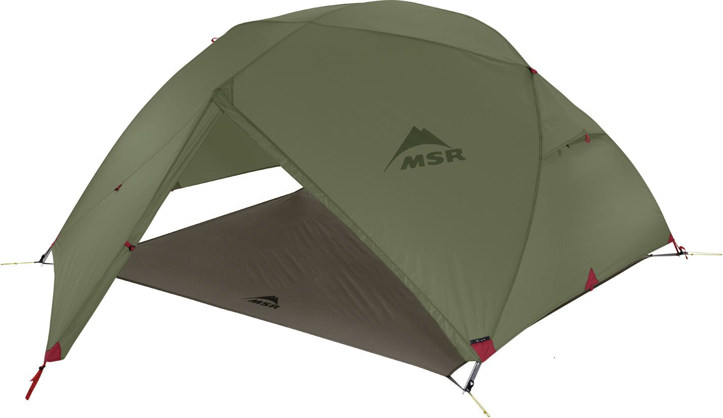 MSR Elixir 3 Tent V2 - 3 personen - Green Tent - Reisartikelen-nl