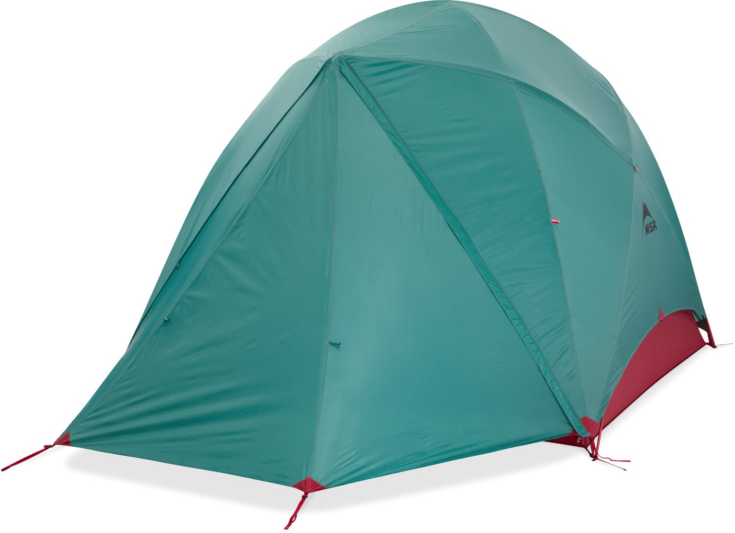 MSR Habitude 4 Tent Europe - 4 personen - Glacial-Blue Tent - Reisartikelen-nl