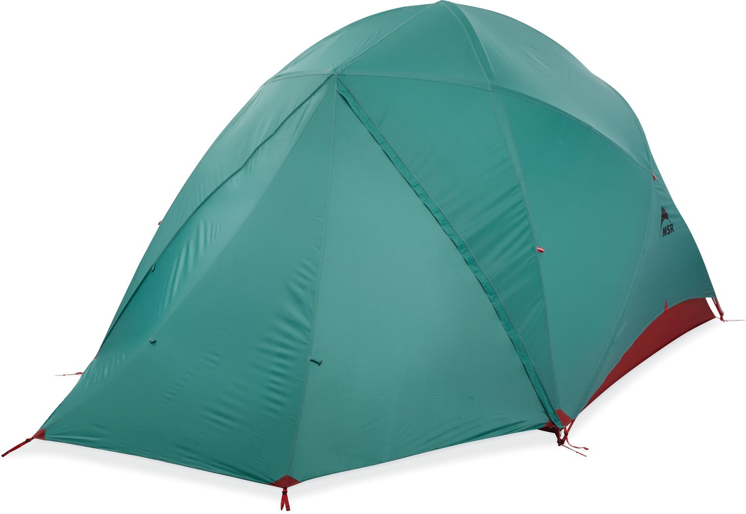 MSR Habitude 6 Tent Europe - 6 personen - Glacial-Blue Tent - Reisartikelen-nl