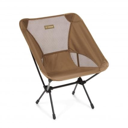 Helinox Chair One - Lichtgewicht stoel - Coyote Tan Kampeerstoeltje - Reisartikelen-nl