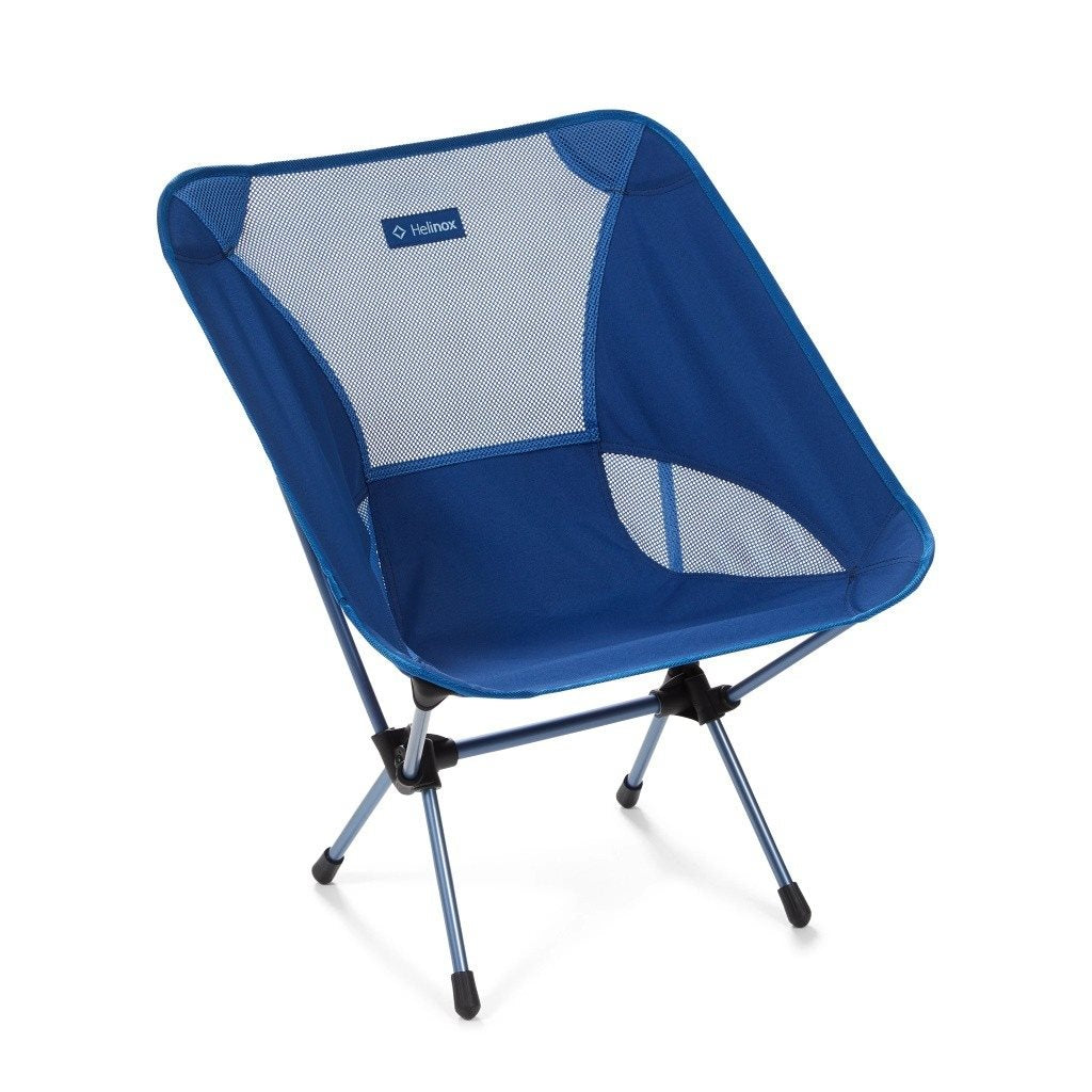 Helinox Chair One - Lichtgewicht stoel - Blue Block Kampeerstoeltje - Reisartikelen-nl