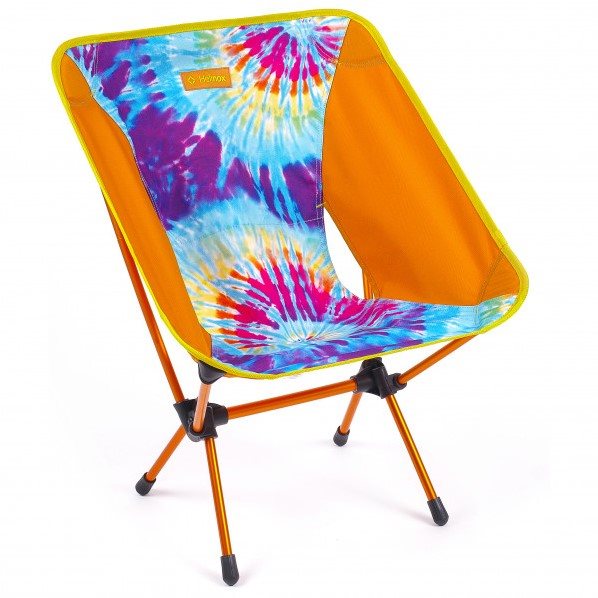 Helinox Chair One - Lichtgewicht stoel - Tie Dye Kampeerstoeltje - Reisartikelen-nl
