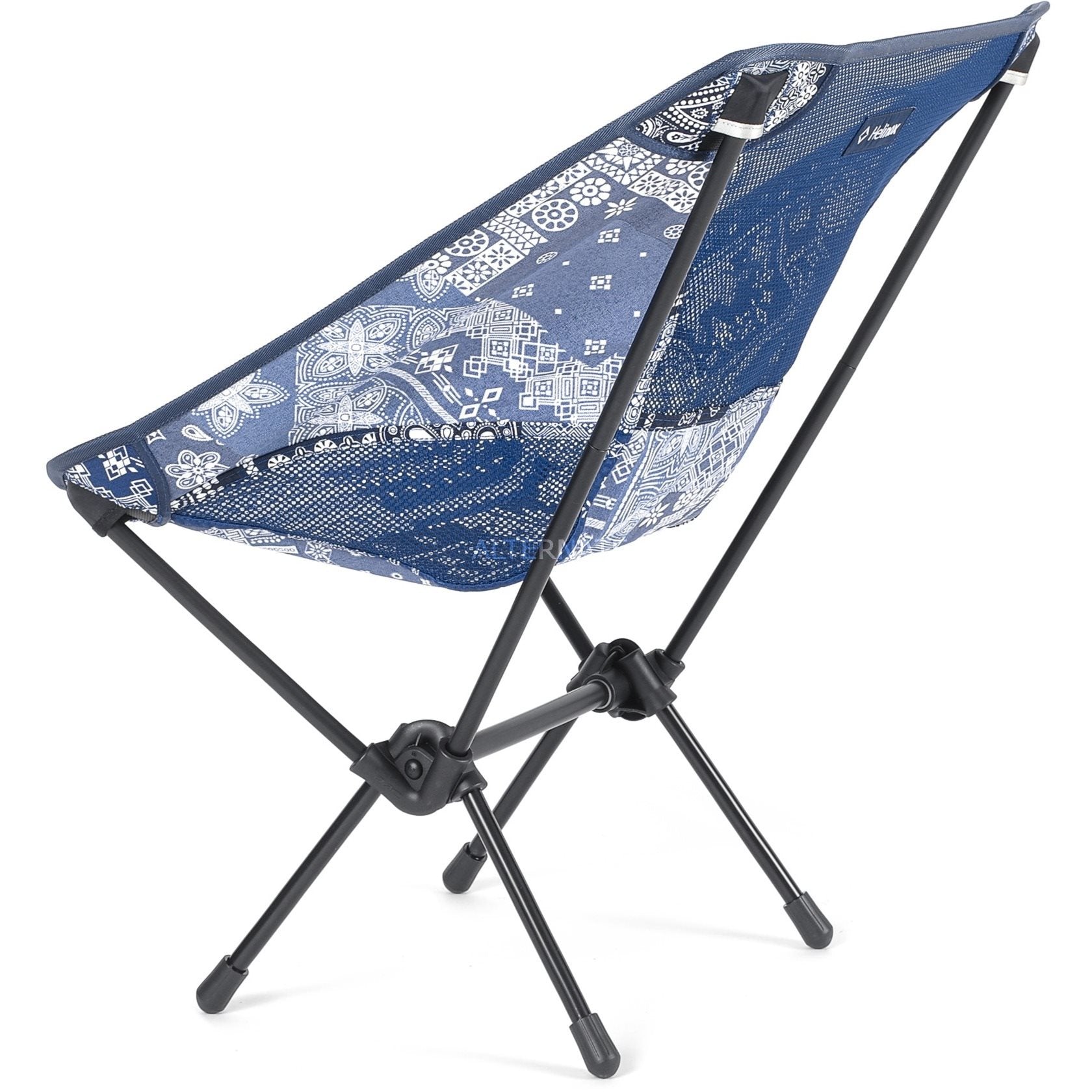 Helinox Chair One - Lichtgewicht stoel - Blue Bandanna Quilt Kampeerstoeltje - Reisartikelen-nl