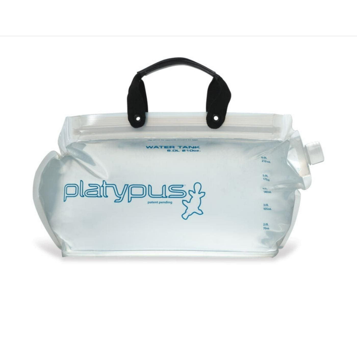 Platypus Water Tank 4L. Waterzak - Reisartikelen-nl