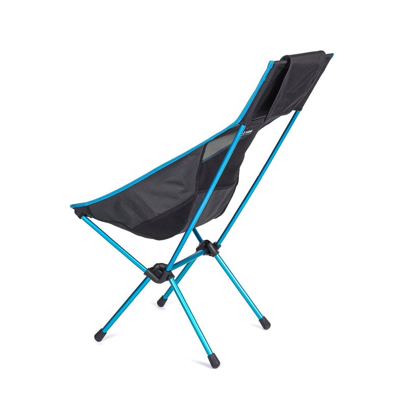 Helinox Sunset Chair - Lichtgewicht stoel - Black Kampeerstoeltje - Reisartikelen-nl