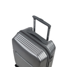 Carlton Insignia NXT Spinner Case 55 cm - Gun Metal Handbagage Koffer - Reisartikelen-nl