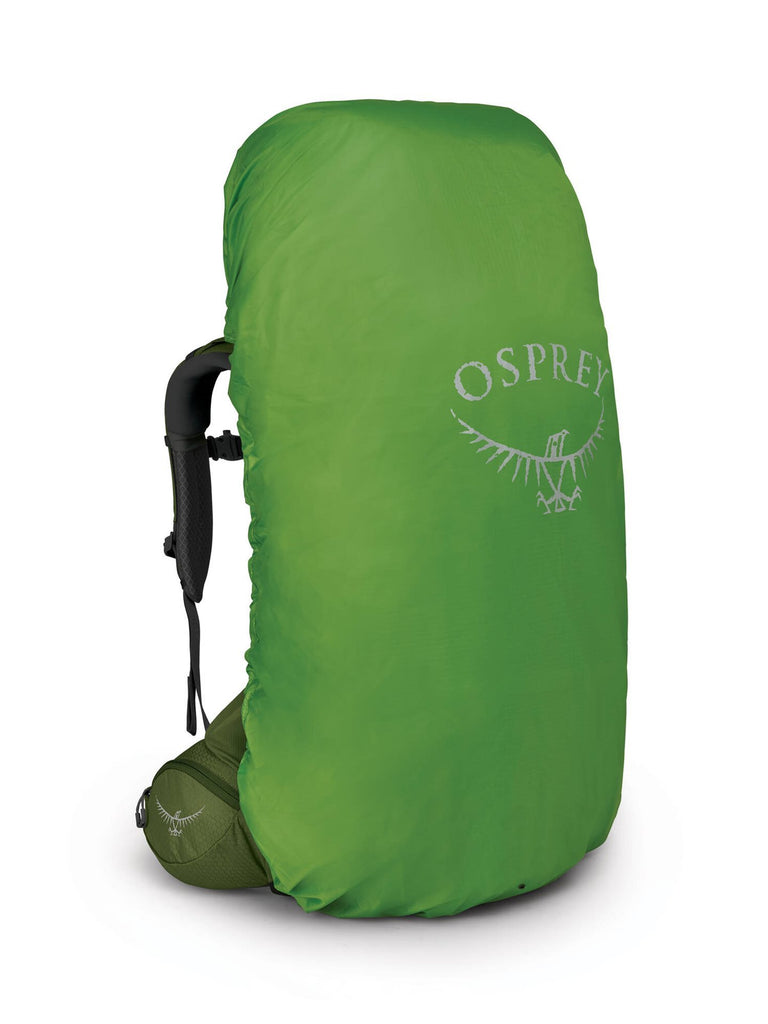 Osprey Aether 55 Garlic Mustard Green Backpack - Reisartikelen-nl