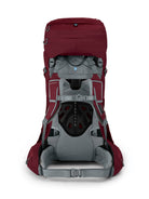 Osprey Ariel 55 Claret Red W Backpack - Reisartikelen-nl