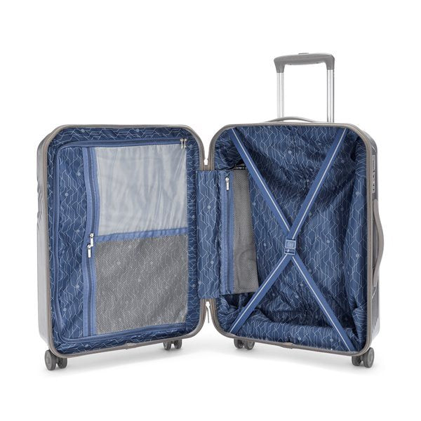 Carlton Insignia NXT Spinner Case 67cm - Ruimbagage Koffer - Gun