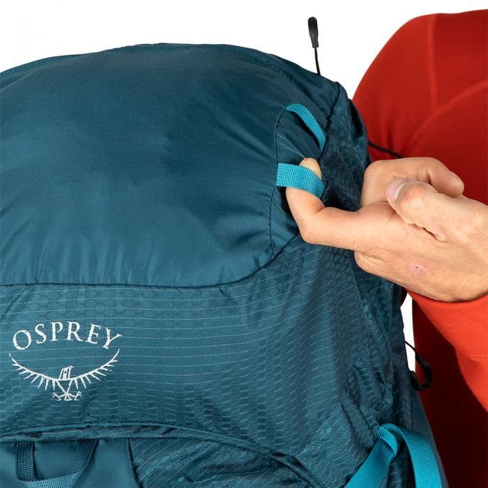 Osprey Atmos AG 65 Venturi Blue Backpack - Reisartikelen-nl