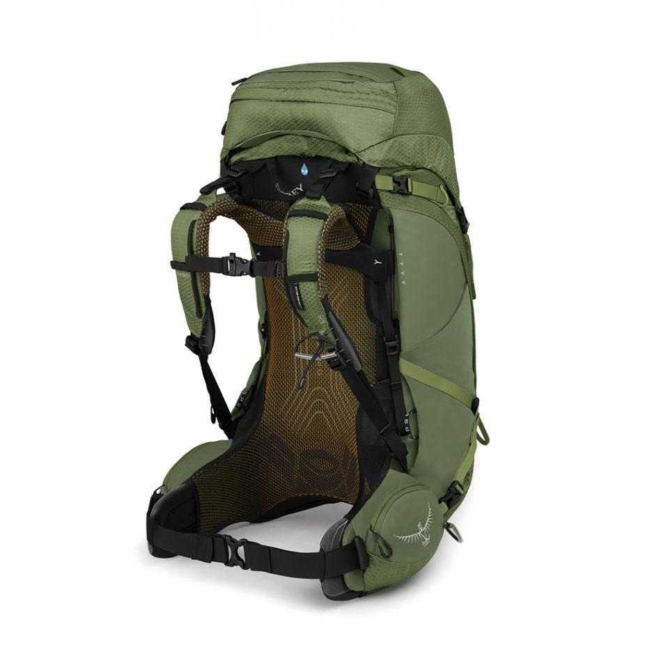 Osprey Atmos AG 50 Mythical Green Backpack - Reisartikelen-nl