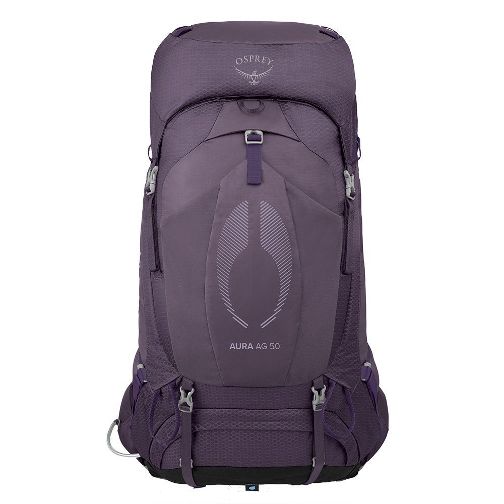 Osprey Aura Ag 50 Enchantment Purple W Backpack - Reisartikelen-nl