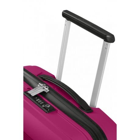 American Tourister Airconic Spinner 55/20 TSA - Deep Orchid Handbagage Koffer - Reisartikelen-nl