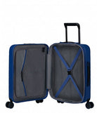 American Tourister Novastream Spinner 55/20 TSA EXP Navy Blue Handbagage Koffer - Reisartikelen-nl
