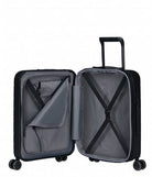 American Tourister Novastream Spinner 55/20 TSA EXP Dark Slate Handbagage Koffer - Reisartikelen-nl