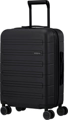 American Tourister Novastream Spinner 55/20 TSA EXP Dark Slate Handbagage Koffer - Reisartikelen-nl