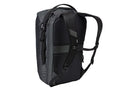 Thule Subterra travel backpack 34L dark shadow gray Handbagage Rugzak - Reisartikelen-nl