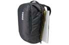Thule Subterra travel backpack 34L dark shadow gray Handbagage Rugzak - Reisartikelen-nl