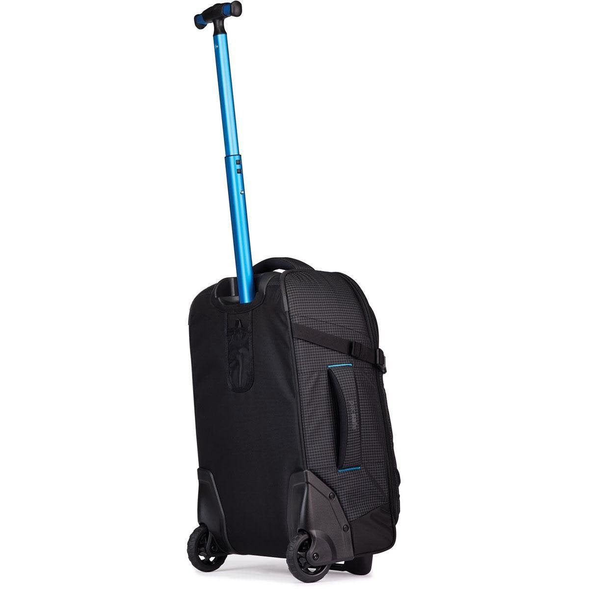 Pacsafe Toursafe 21 Wheeled Carry-On Black Handbagage Koffer - Reisartikelen-nl