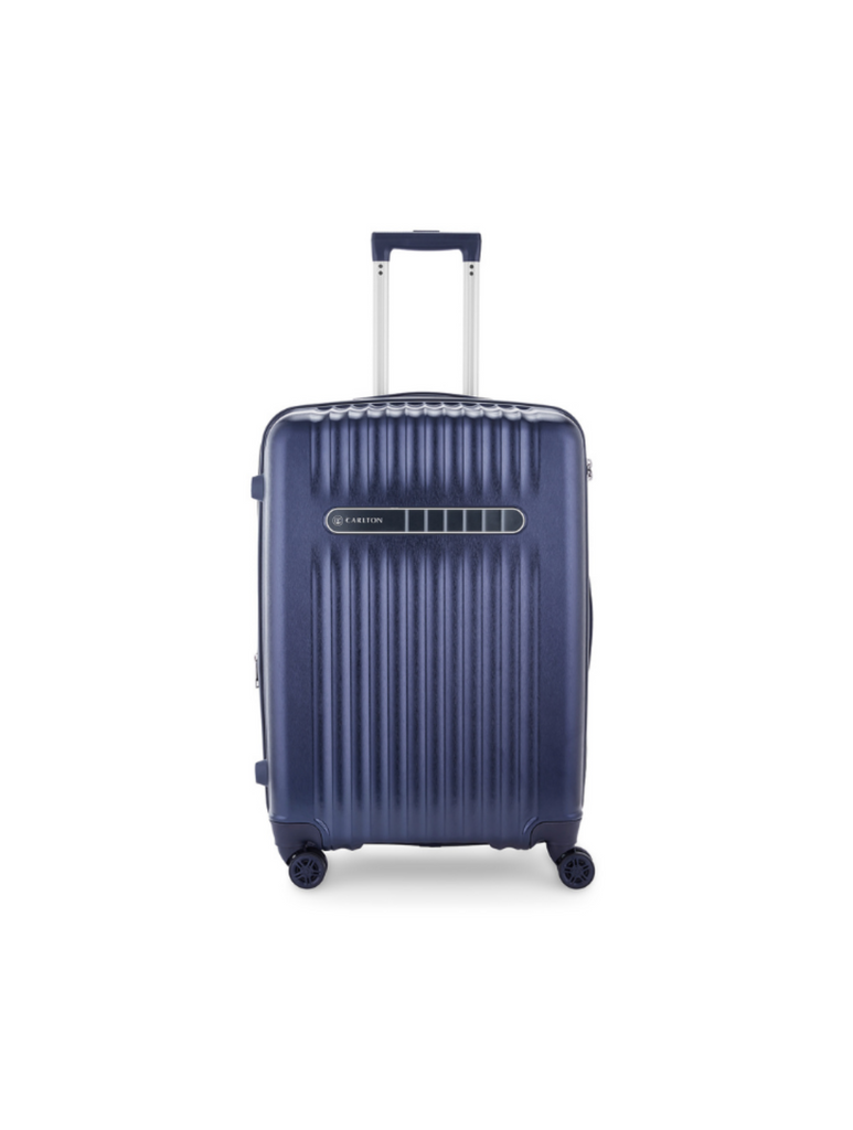 Carlton Meridian 55 cm - Deep Blue Handbagage Koffer - Reisartikelen-nl