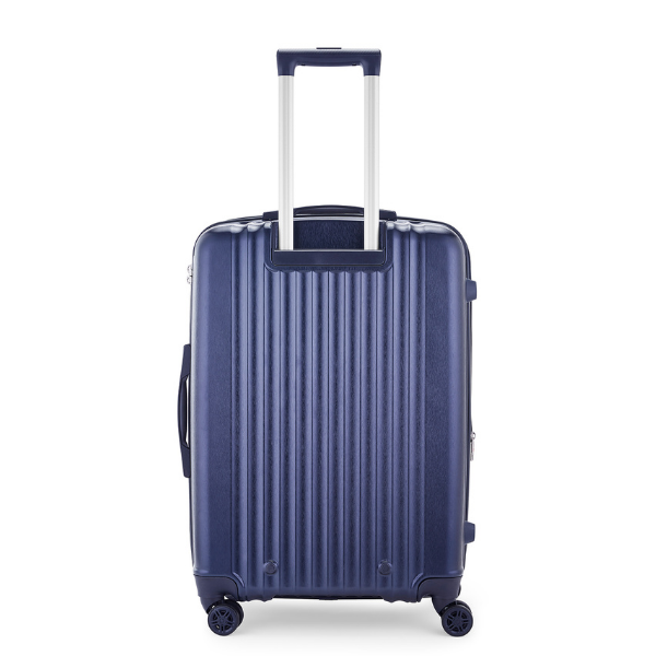 Carlton Meridian - 55 cm - Deep Blue Handbagage Koffer - Reisartikelen-nl