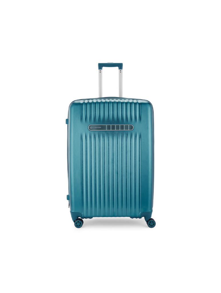 Carlton Meridian 55 cm - Deep Teal Handbagage Koffer - Reisartikelen-nl