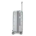 Carlton Milan 55 cm - Silver - Koffer Handbagage Koffer - Reisartikelen-nl