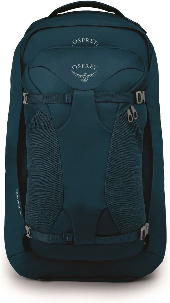 Osprey Fairview Backpack 70L Winter Night Blue O/S Handbagage Rugzak - Reisartikelen-nl