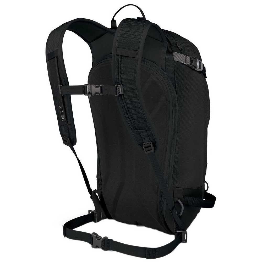 Osprey Soelden 22 Backpack O/S Black Wintersportrugzak - Reisartikelen-nl