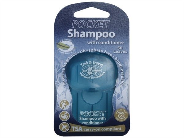 Sea To Summit Pocket Shampoo With Conditioner Hygiëne - Reisartikelen-nl