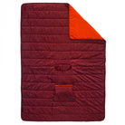 THERM-A-REST Honcho Poncho MarsRed Poncho - Reisartikelen-nl