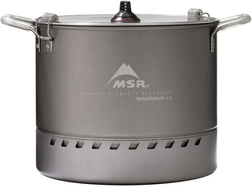 MSR Windburner 4.5L Stock Pot Campingpan - Reisartikelen-nl