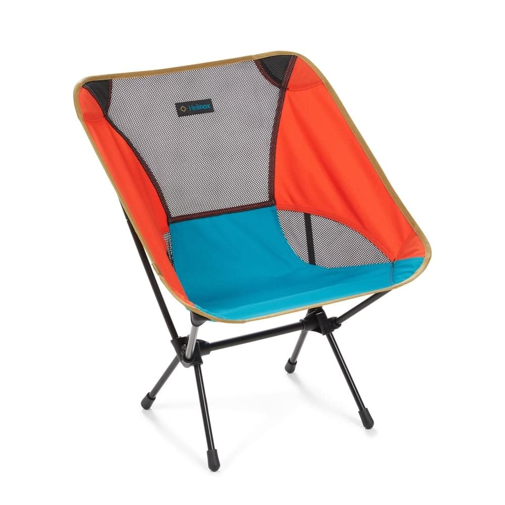 Helinox Chair One - Lichtgewicht stoel - Multi Block Kampeerstoeltje - Reisartikelen-nl