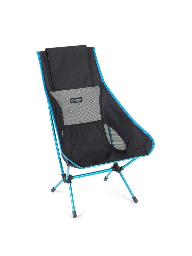 Helinox Chair Two - Lichtgewicht stoel - Black Kampeerstoeltje - Reisartikelen-nl
