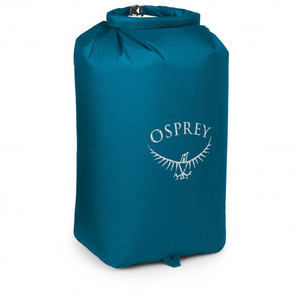 Osprey Ultralight Drysack 35 Waterfront Blue Drybag - Reisartikelen-nl