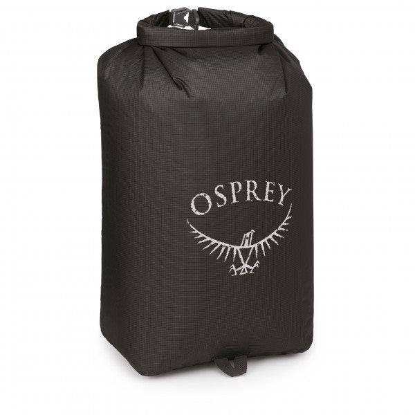 Osprey Drysack 20 Black Drybag - Reisartikelen-nl