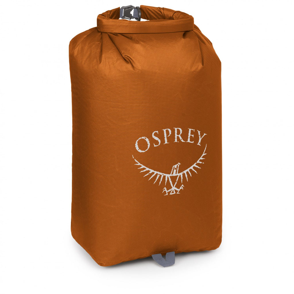 Osprey Drysack 20 Toffee Orange Drybag - Reisartikelen-nl