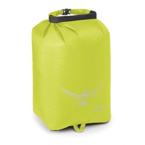 Osprey Ultralight Drysack 20 Limon Drybag - Reisartikelen-nl