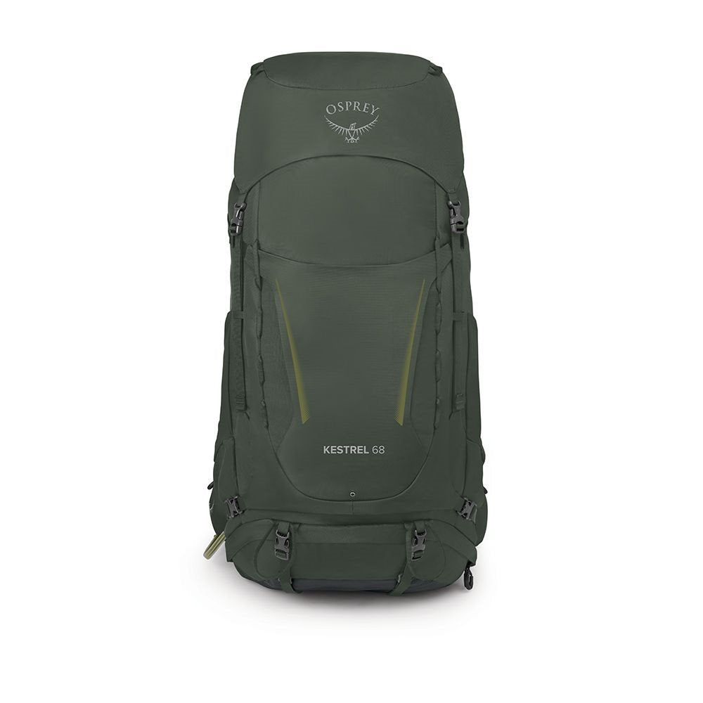 Osprey Kestrel Rugzak 48 Bonsai Green Backpack - Reisartikelen-nl